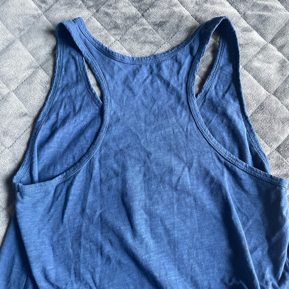 United by blue tank top